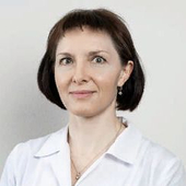 Бабак Лариса Васильевна, невролог