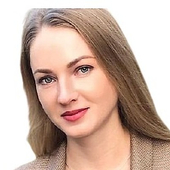 Шведова Любовь Сергеевна, офтальмолог