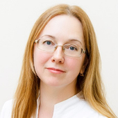 Гурьева Марина Сергеевна, терапевт