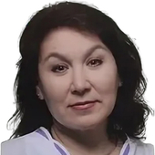 Никитина Ольга Анатольевна, анестезиолог