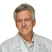 Брусенский Вадим Алексеевич, уролог