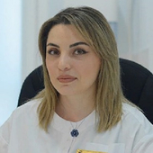 Мамаева (Аджиева) Диана Ажуевна, гинеколог