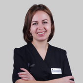 Лисицына Анна Юрьевна, стоматолог-терапевт