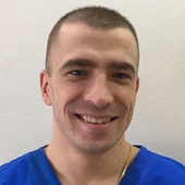 Мелешкин Сергей Иванович, стоматолог-терапевт
