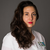 Ланская (Перевозник) Ольга Александровна, невролог