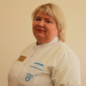 Садовская Оксана Валерьевна, семейный врач