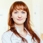 Фетисова Александра Евгеньевна, психолог