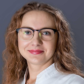 Райхельд Ирина Петровна, рентгенолог