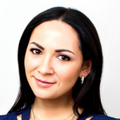 Костенецкая Олеся Петровна, врач УЗД