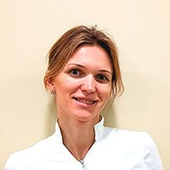 Кузмицкая Алеся Леонидовна, ортодонт