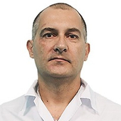 Калинин Алексей Викторович, врач УЗД