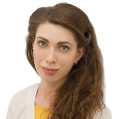 Молозина Ксения Владимировна, косметолог