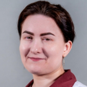 Кирьянова Елизавета Владимировна, физиотерапевт