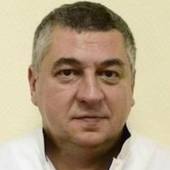 Талдыкин Михаил Валентинович, торакальный хирург