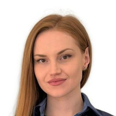 Сологуб (Сандалова) Анна Сергеевна, психолог