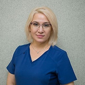 Исаева Надира Шарафутдиновна, терапевт