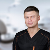 Моргунов Максим Андреевич, стоматолог-терапевт
