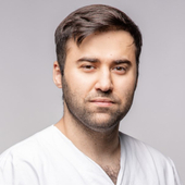 Гасанов Руслан Видадиевич, флеболог