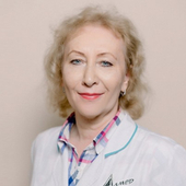 Гусева Елена Михайловна, невролог