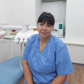 Оброкова Екатерина Владимировна, детский стоматолог