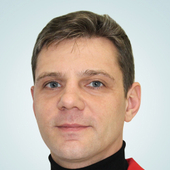 Цурупа Вадим Сергеевич, гнатолог