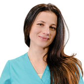 Алиева Рената Сулеймановна, стоматолог-хирург