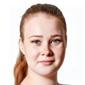 Телевных Вероника Викторовна, детский инструктор ЛФК