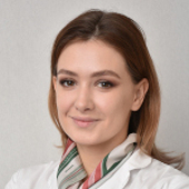 Позябина Юлия Валерьевна, терапевт
