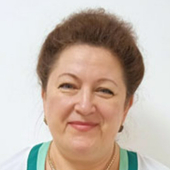 Михайлова Светлана Николаевна, врач УЗД