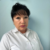 Ветошкина Елена Ивановна, рентгенолог