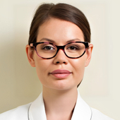 Матьовка (Солдатова) Кристина Игоревна, проктолог