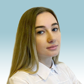 Ускова Дарья Александровна, стоматолог-терапевт