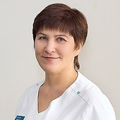 Константинова Ольга Евгеньевна, стоматолог-терапевт