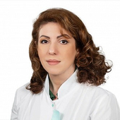 Оганесян Елена Вячеславовна, эндокринолог