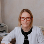 Труфанова Ольга Николаевна, терапевт