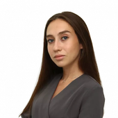 Мещерякова Юлия Геннадьевна, стоматолог-терапевт