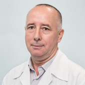 Сапрыкин Александр Васильевич, хирург