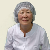 Пак Лидия Енсеевна, стоматолог-терапевт