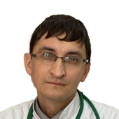 Абдураманов Рустем Рашидович, детский кардиолог