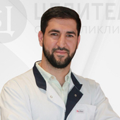 Рабаданов Мухтар Рамазанович, ЛОР