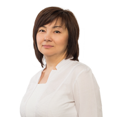 Мухитдинова Шолпан Калдыбаевна, подолог