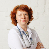 Зиновьева Анна Александровна, психиатр