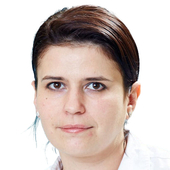 Беспалова Ольга Сергеевна, врач функциональной диагностики