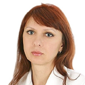 Перова Елена Владимировна, невролог