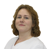 Полякова Надежда Вадимовна, детский эндокринолог