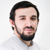 Алибеков Адлан Артурович, детский стоматолог