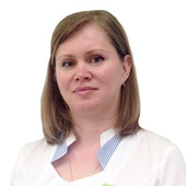Чистякова Наталья Валерьевна, врач УЗД