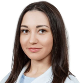 Кох Анастасия Сергеевна, детский стоматолог