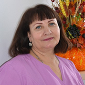 Паныч Анна Васильевна, массажист