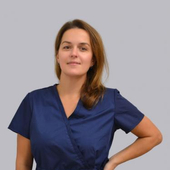 Попова Ирина Владимировна, инструктор ЛФК